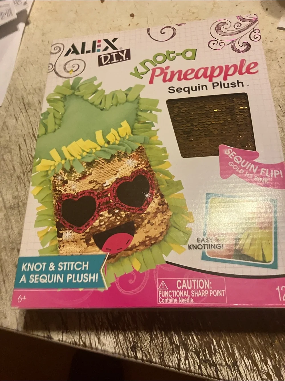 N/A new box